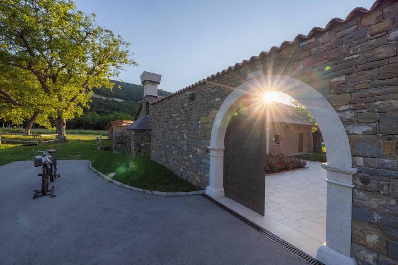 Villa Xaxat Koper Exterior photo