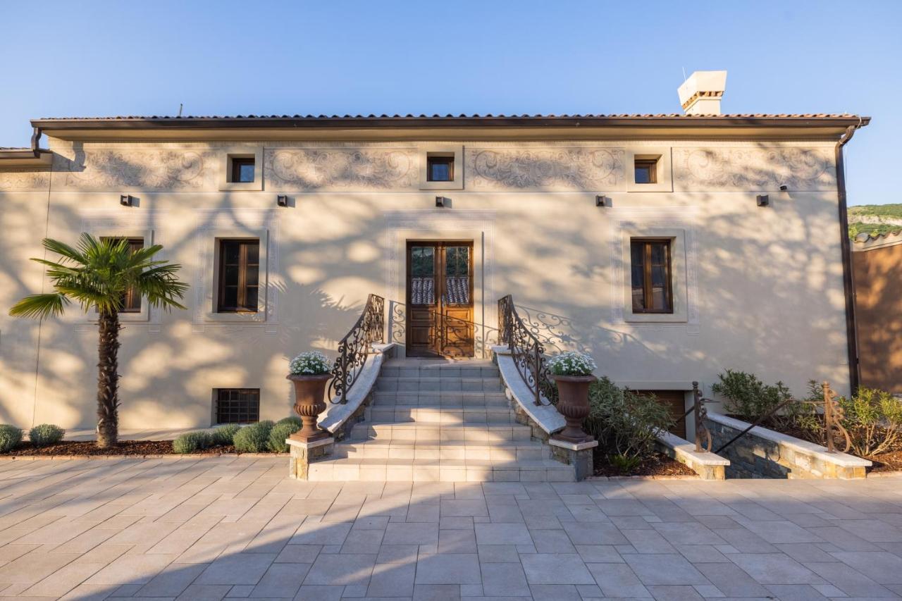 Villa Xaxat Koper Exterior photo