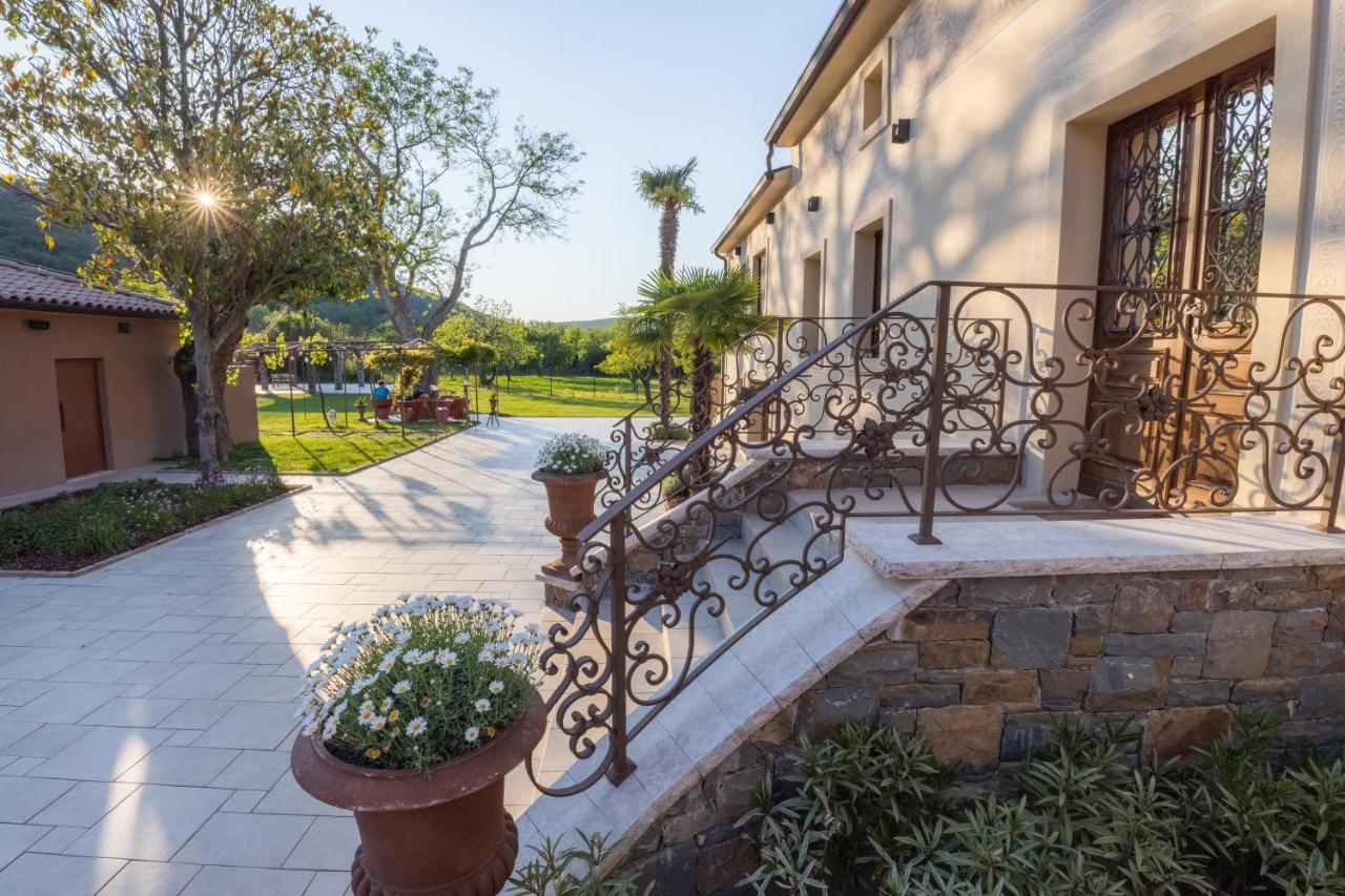 Villa Xaxat Koper Exterior photo