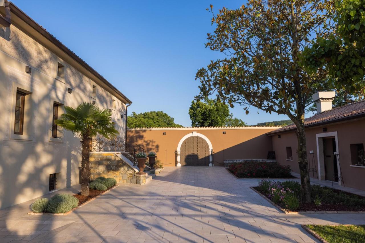 Villa Xaxat Koper Exterior photo